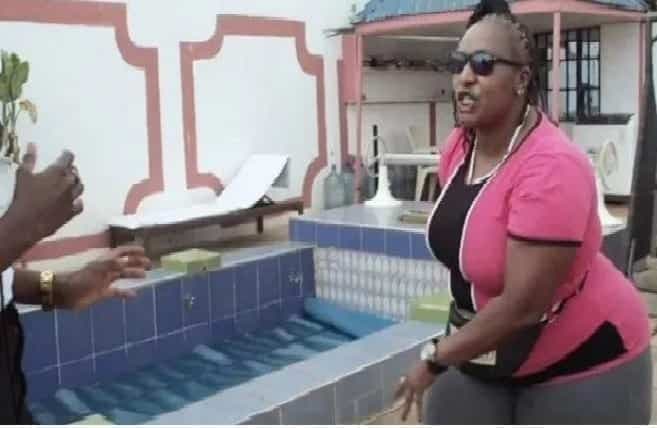 Private detective Jane Mugo warns Kenyans for trolling her