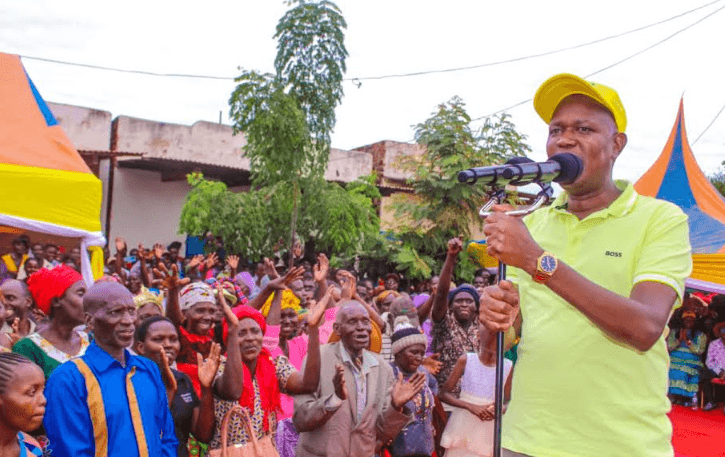 Kibwezi West MP decries rising human-wildlife conflict cases