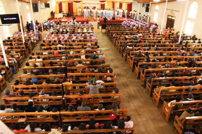 Kabarnet Church bans politicians from pulpit statements