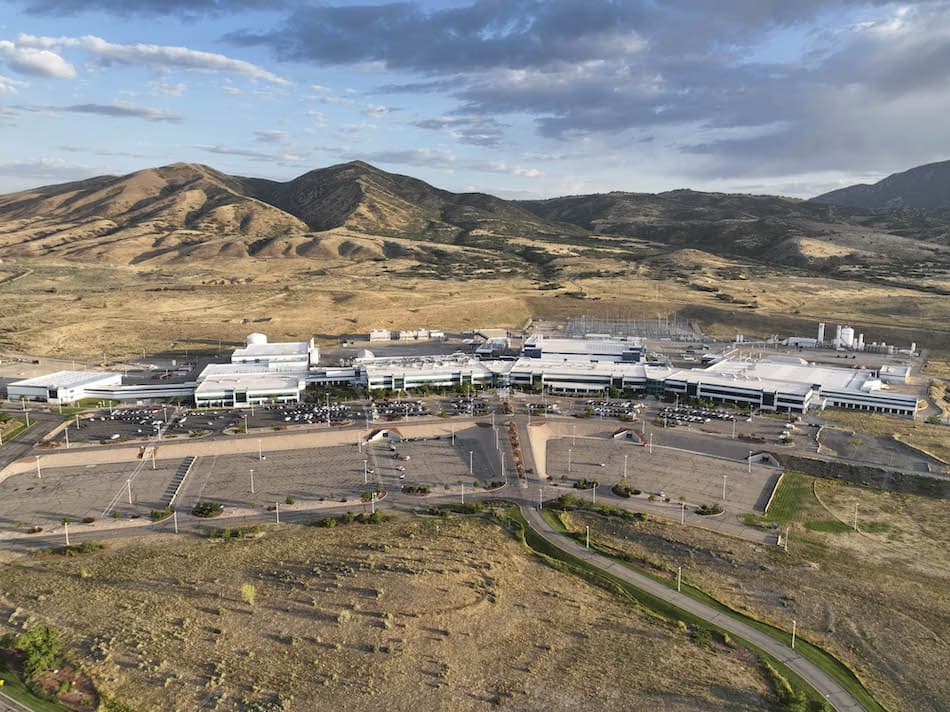 Texas Instruments $60B Investment for U.S. Chip Facilities across Texas and Utah