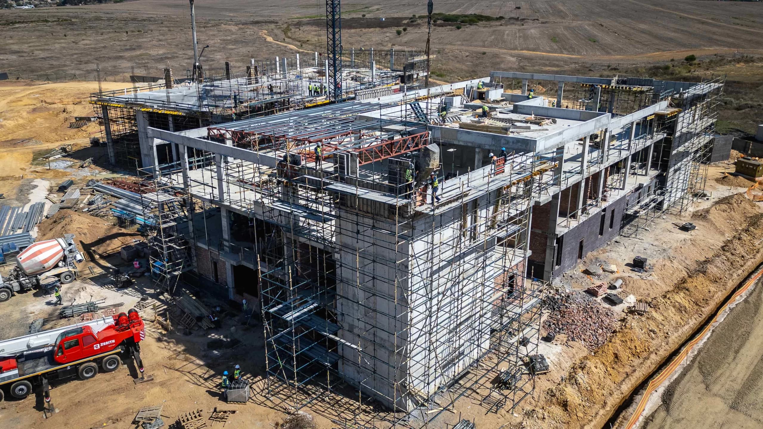 STADIO’s Durbanville Campus on Track for Mid-2025 Phase 1 Launch