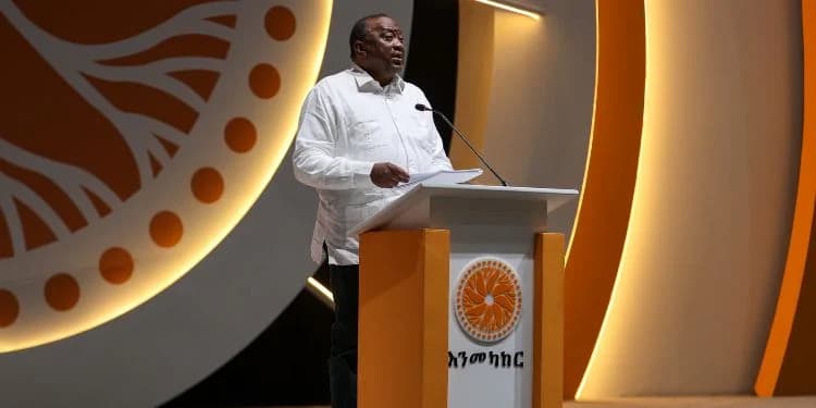 Uhuru Reveals His Father’s Little-Known Deep Ties with Ethiopia