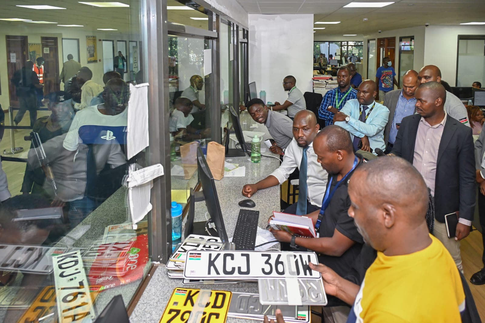 NTSA issues New guidelines for inheriting & transferring vehicles of deceased people