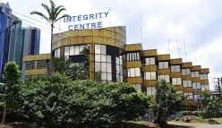 EACC recovers Karatina Police Station land worth Ksh12M