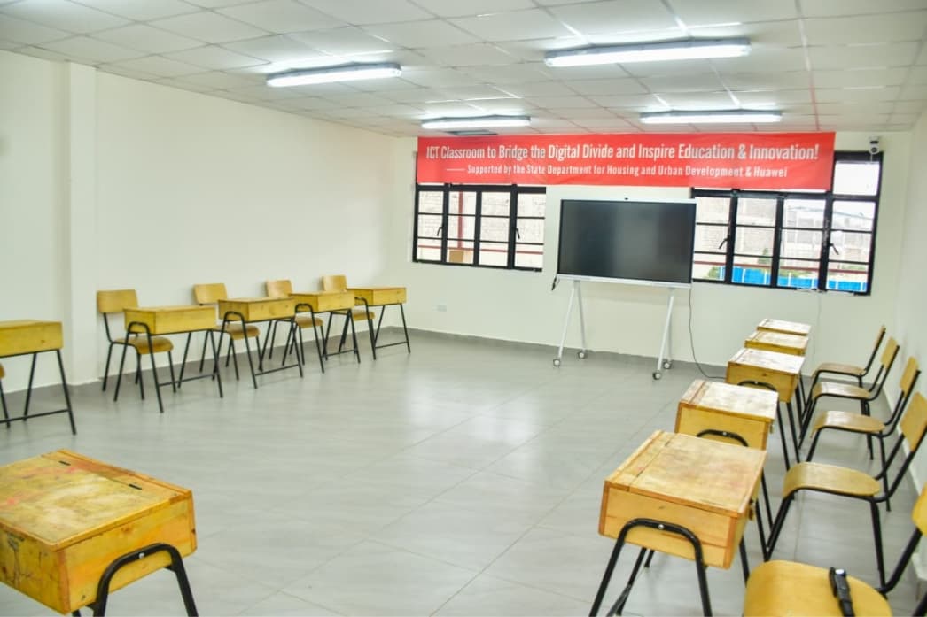 Affordable housing meets digital access in Huawei’s Mukuru initiative