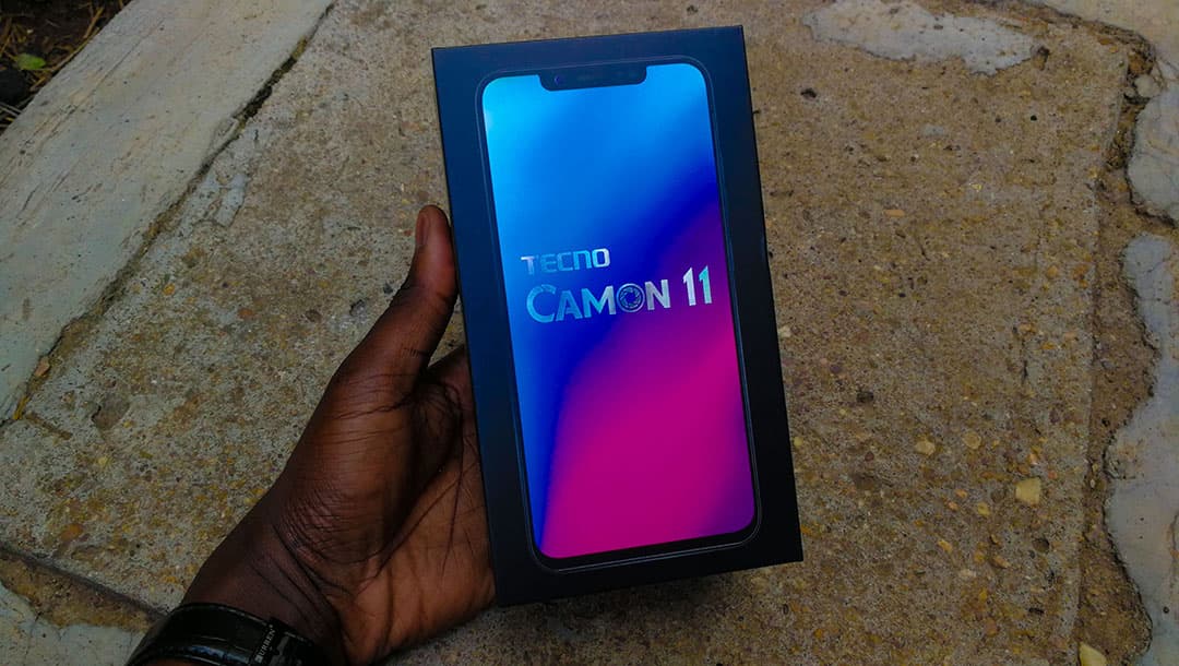 Tecno Camon 11 Unboxing and First Impressions