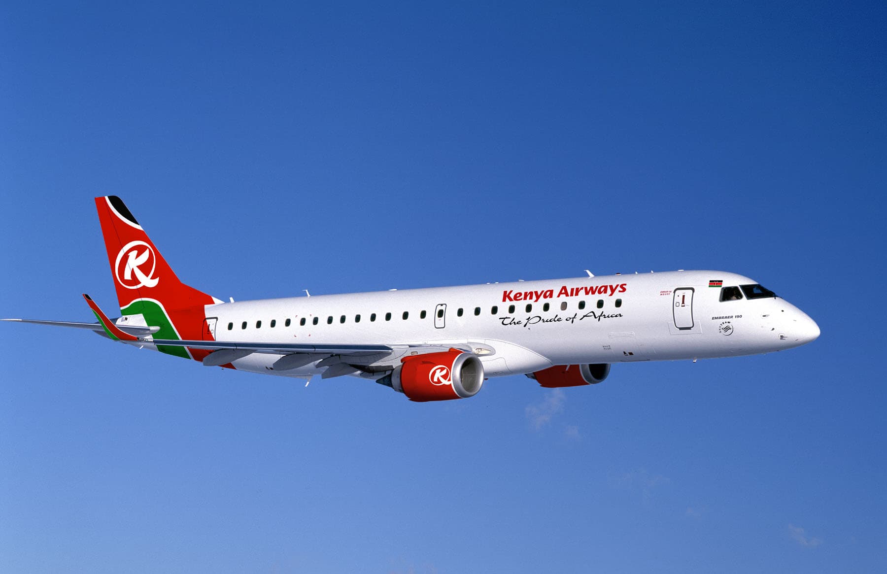 Kenya Airways makes history by operating intra-African flight with Sustainable Aviation Fuel