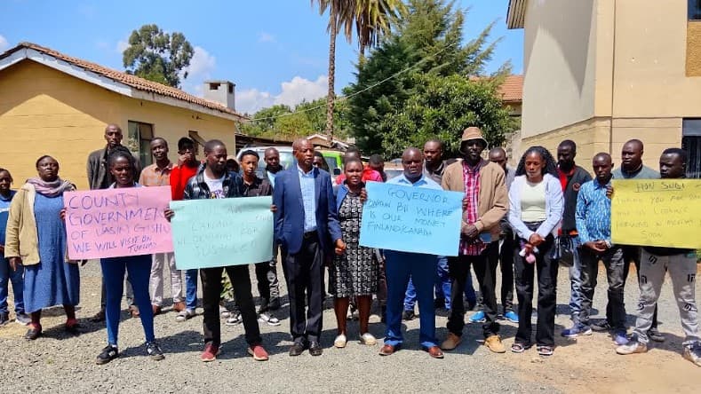 Parents, students demand justice after scholarship case acquittal