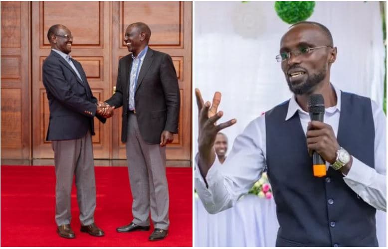 Meru Politicians Urge Ruto to Retain Water CS Muuga Amid Speculation of Cabinet Reshuffle