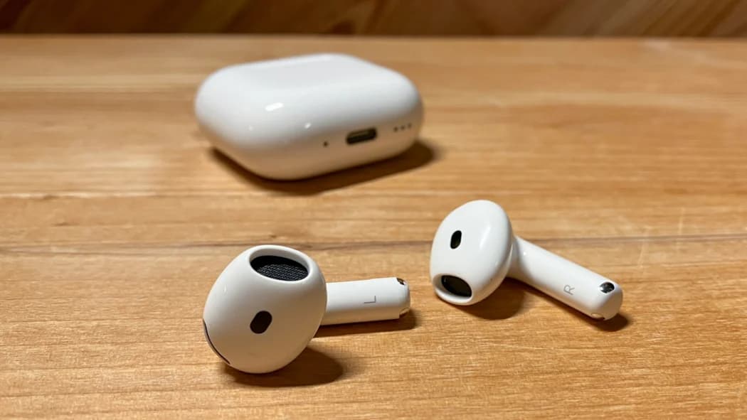 AirPods Could Soon Answer Calls and Snap Photos Hands Free