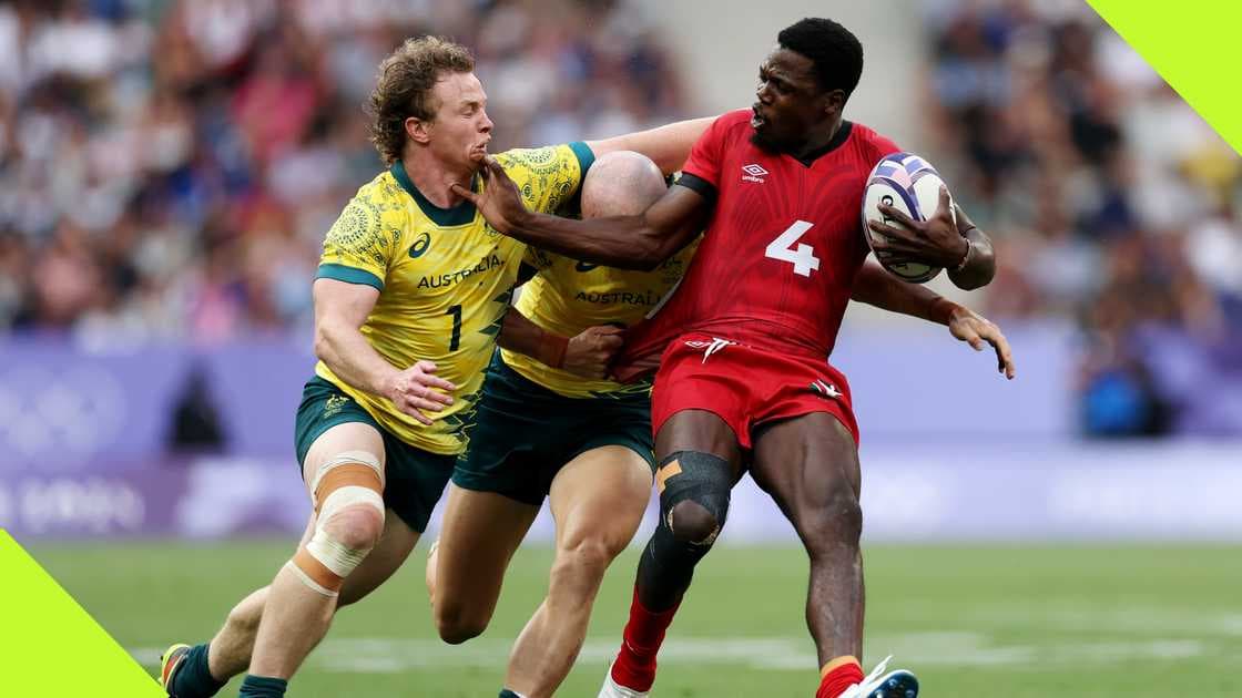 Kenya goes down fighting against Australia in HSBC Sevens World Championship opener in Valladolid