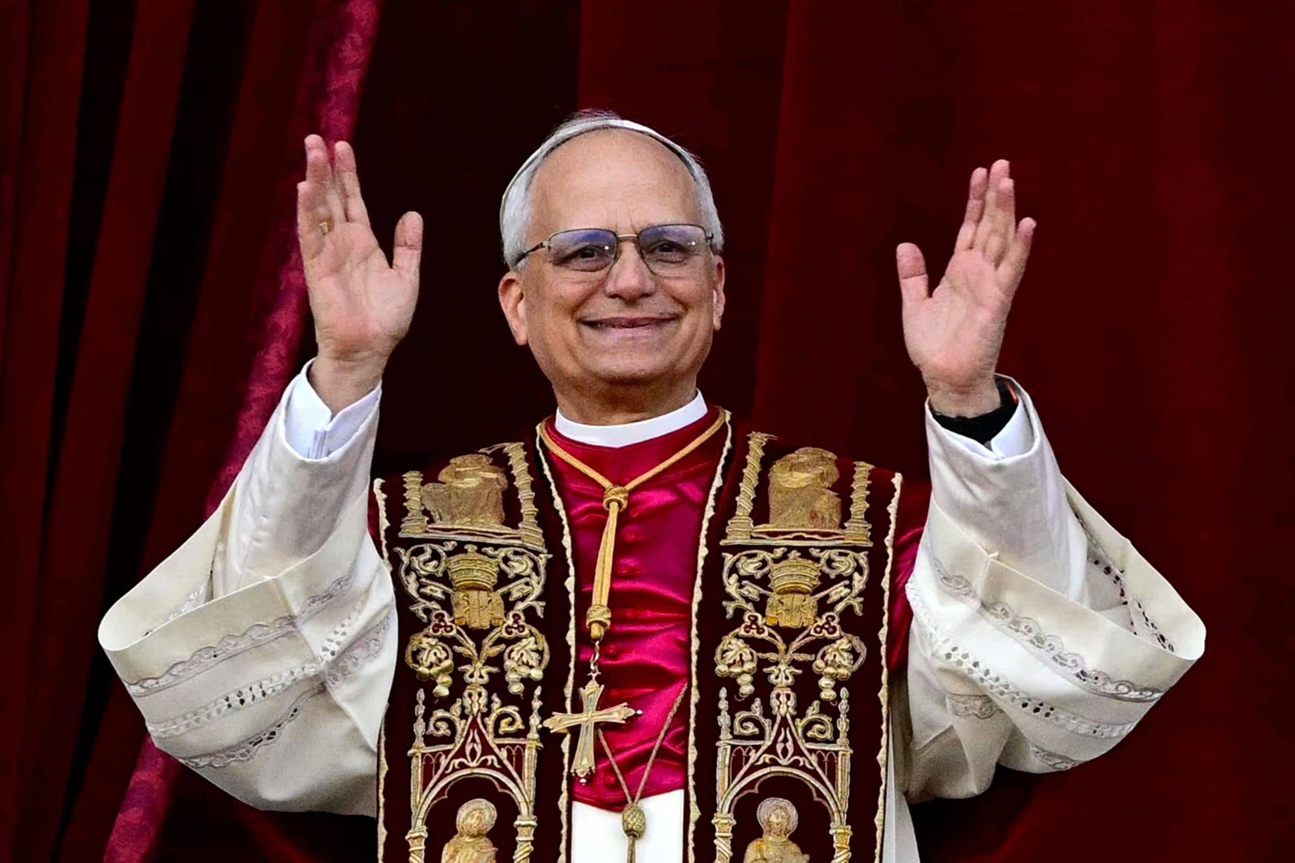 Pope says ‘tyrants’ speech was not aimed at Trump