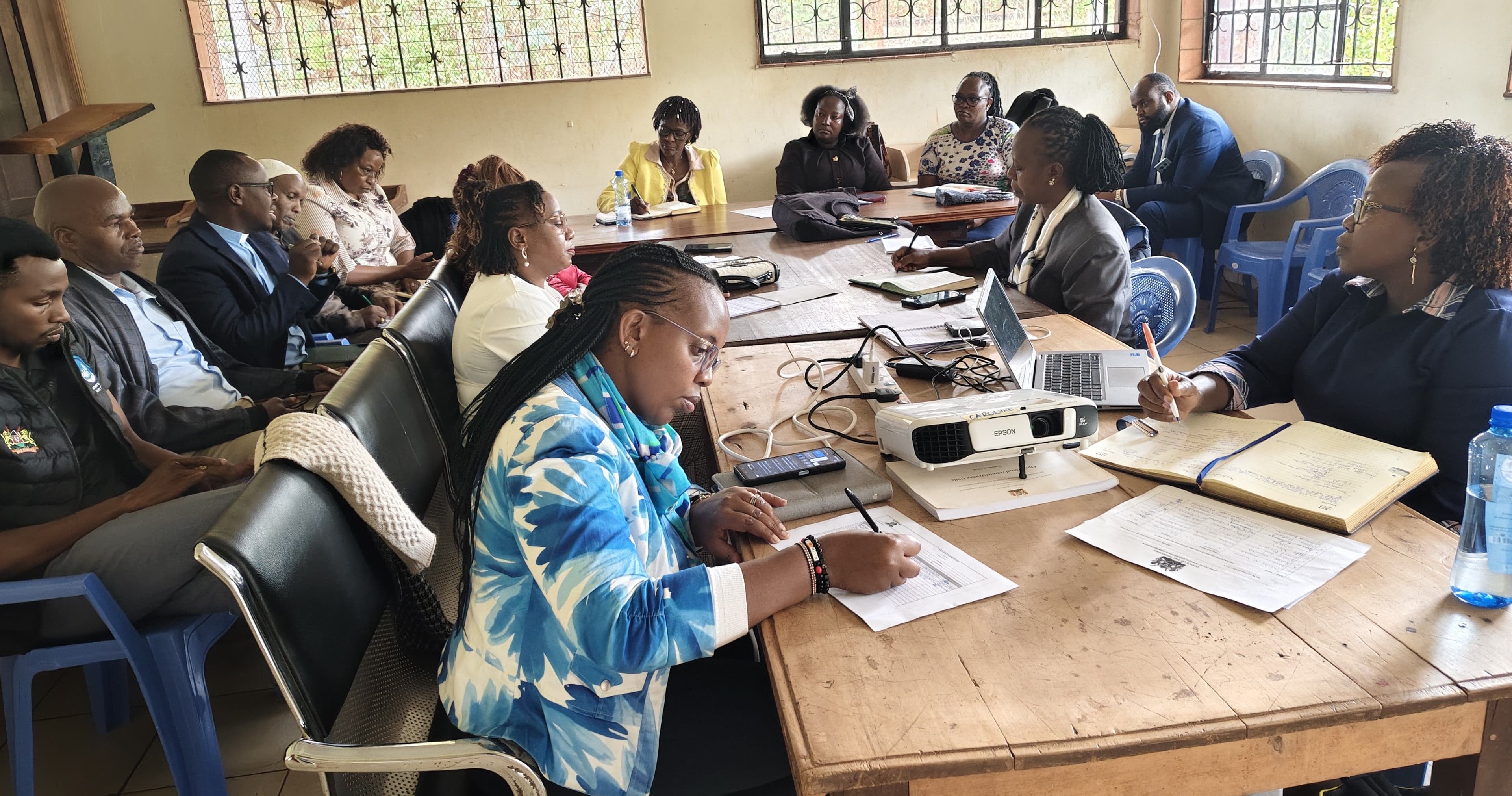 Teen pregnancies surge in Murang’a as stakeholders seek urgent action.