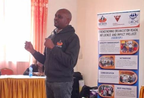 Catholic agency re- integrates vulnerable children