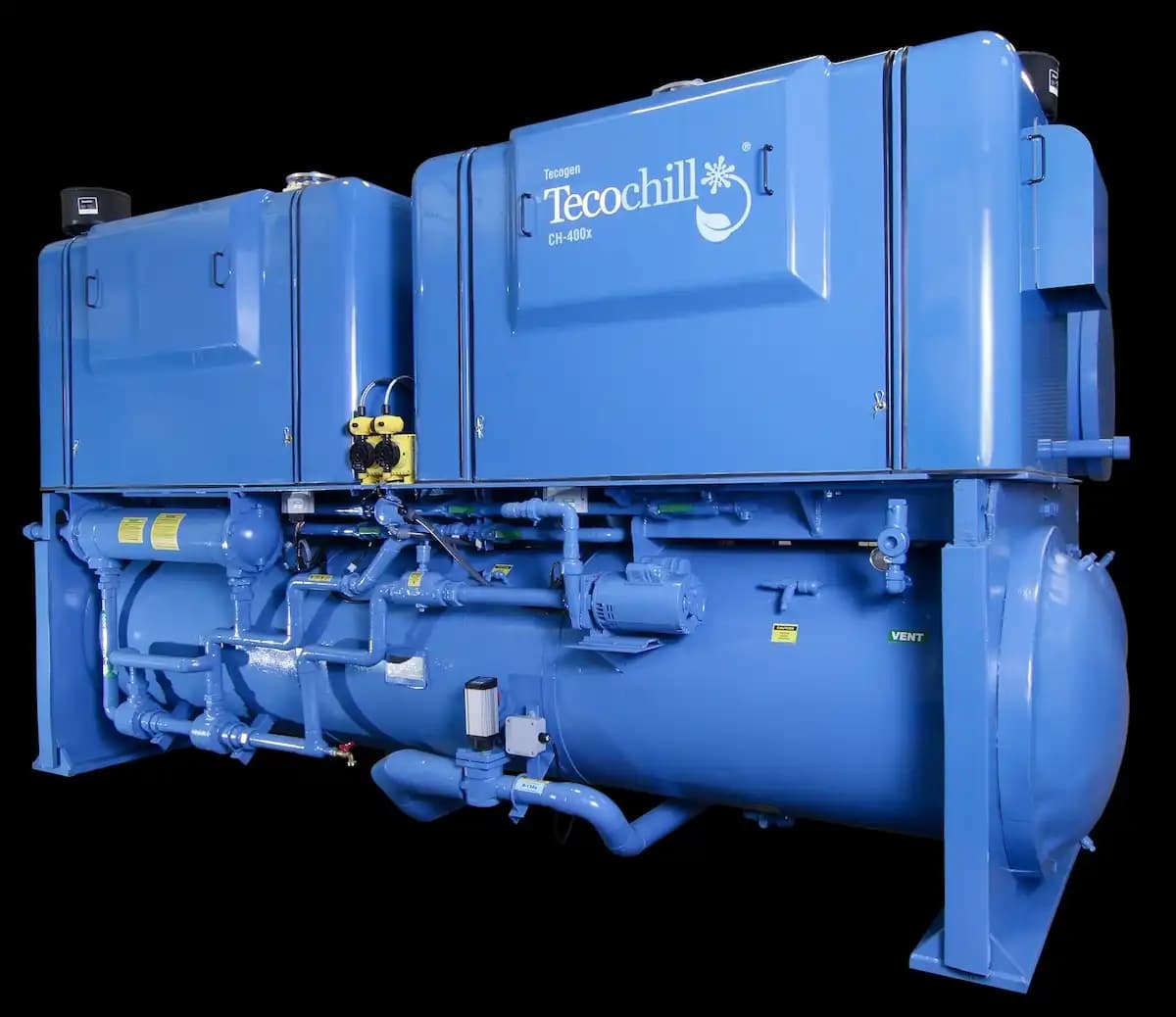 Vertiv Partners with Tecogen to Offer Natural Gas-Powered Cooling Solutions for Data Centers