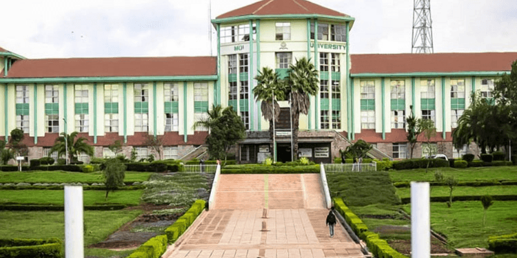 Moi University to Fire Employees, Again