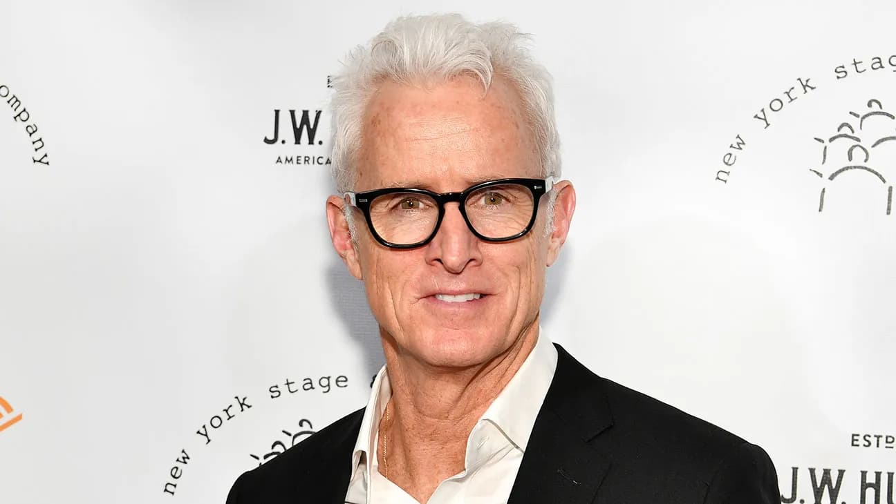 John Slattery Net Worth