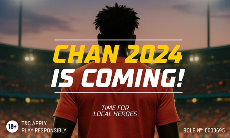 Football show for Africa and exciting quiz: 1xBet announces start of CHAN 2024