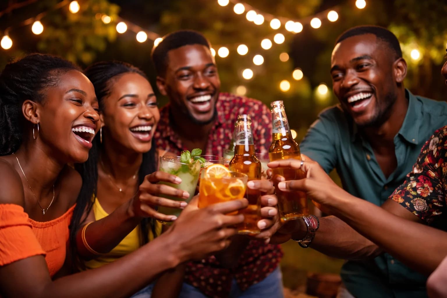How Beverage Brands Are Navigating Kenya’s Evoloving Celebration and Social Scene