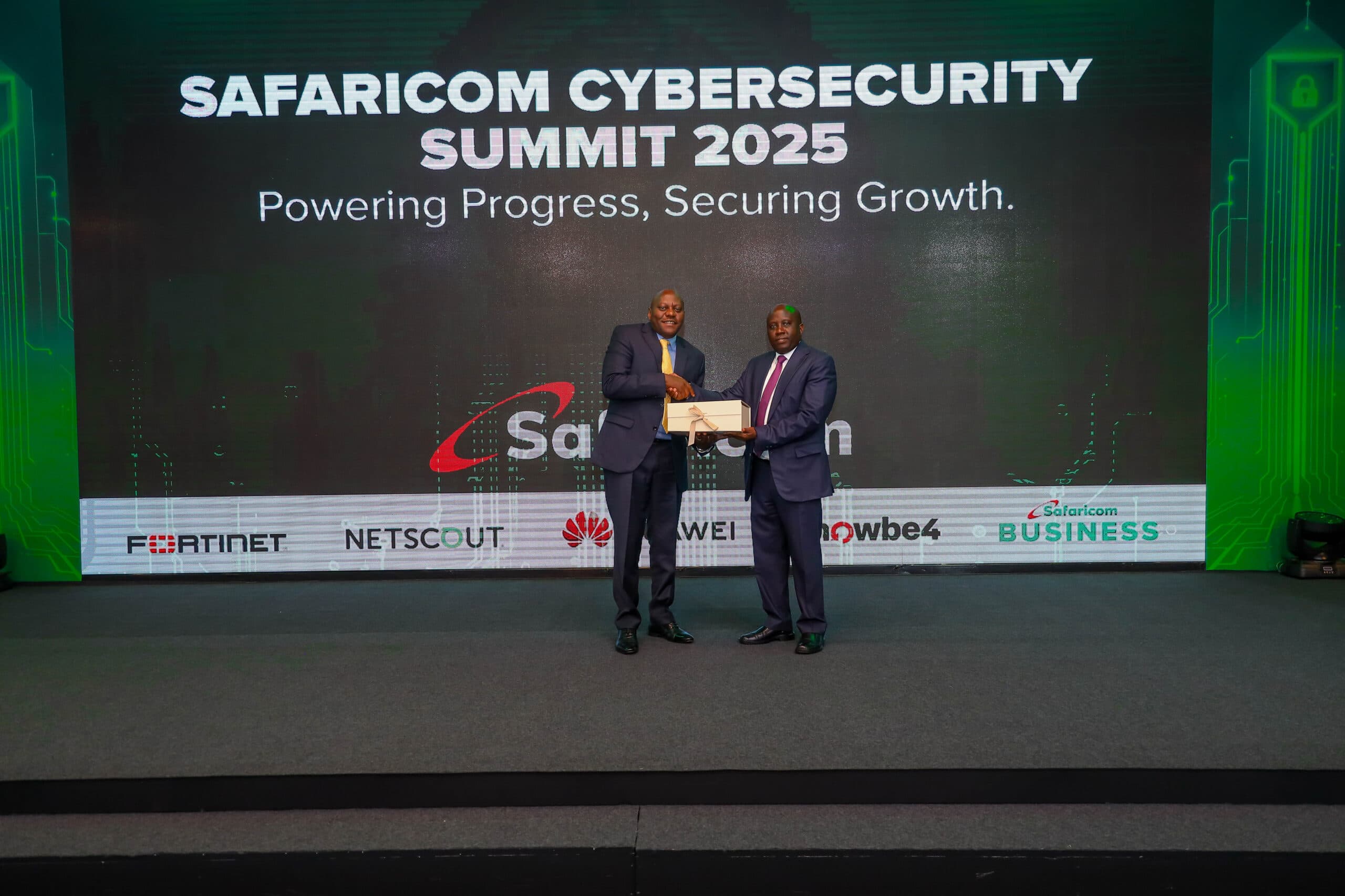 Leaders converge at Safaricom Cybersecurity Summit to secure Kenya’s digital future
