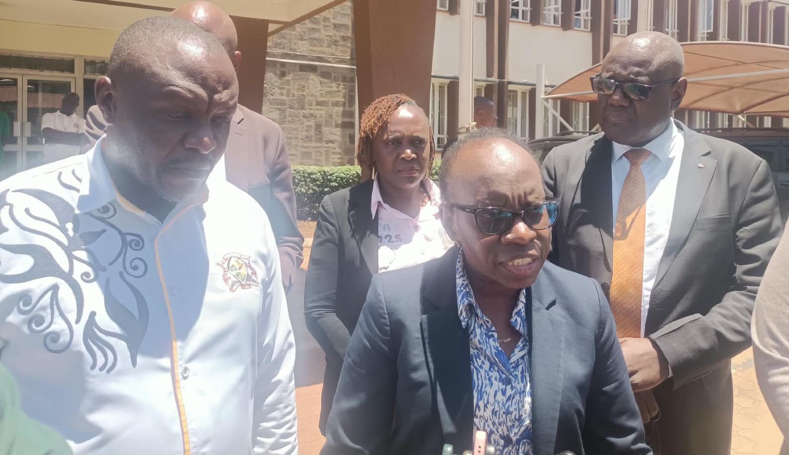 Audit reports give Trans Nzoia County clean bill of health
