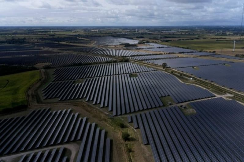 Mulwala Solar Farm Nears Launch as Google and AirTrunk Back New Australian Solar Capacity