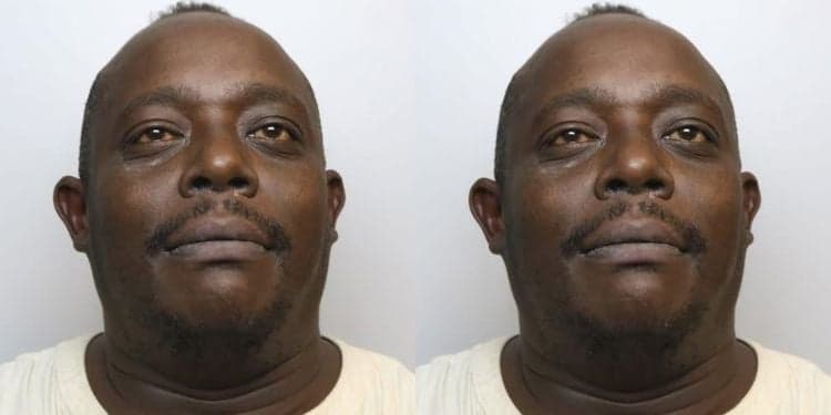UK Police Hunt Kenyan-Born Ex-Military Officer Over Criminal Damage Probe