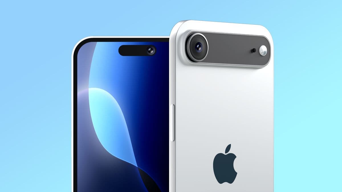 iPhone 17 Air Could Be the Slimmest Smartphone of 2025