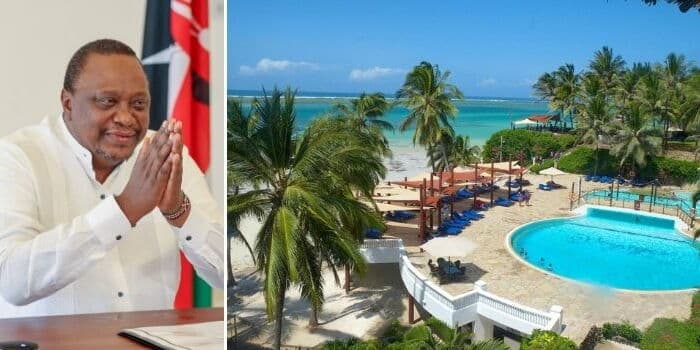 Inside Kenyatta Family’s posh hotels that charge up to Sh50,000 per night