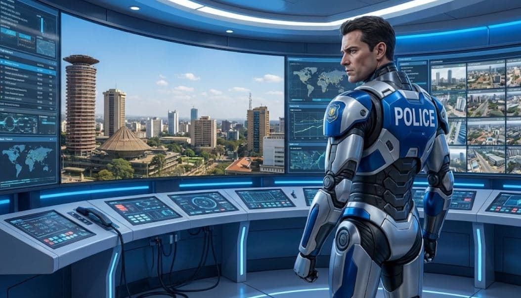 Robo-Cop Reality? How the Nairobi Metropolitan Police Unit (NMPU) Will Transform Urban Security