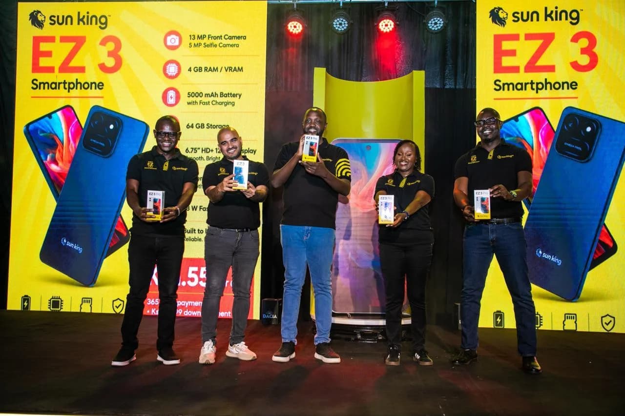 Sun King EZ 3 and EZ 3 Pro launch in Kenya, Costs KES 55 a day