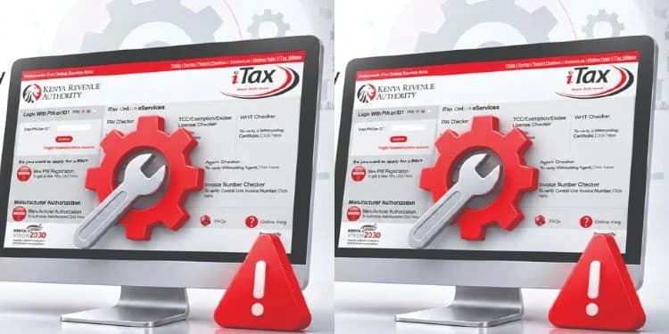 Relief for Taxpayers as KRA Waives Penalties and Interest After Service Disruptions