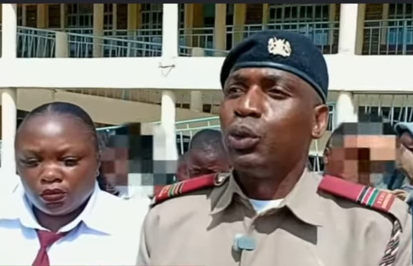 Police hunt suspects behind 36 pregnancies at Bungoma school