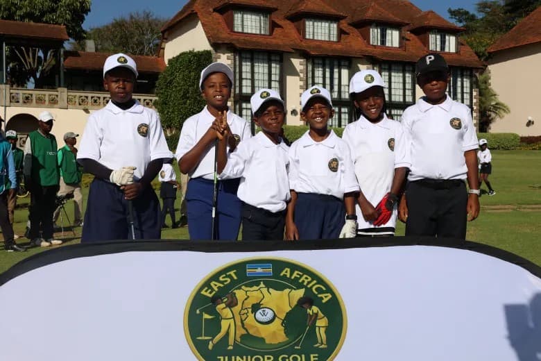 Godwin Otieno wins East Africa Junior Championship title