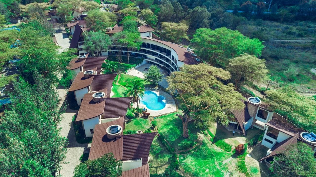 Naivasha’s Osotua Luxury Resort on auction over Sh900 million debt
