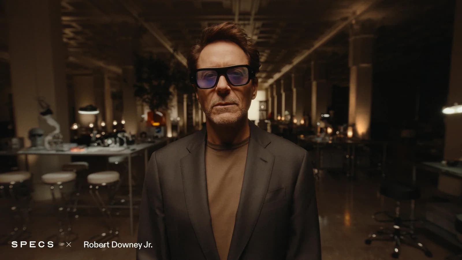 Snapchat’s Robert Downey Jr. ad is frightening people when they open the app