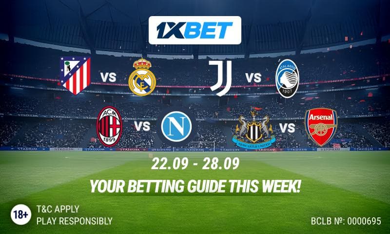 Madrid derby, Serie A and EPL: follow this weekend’s top matches!