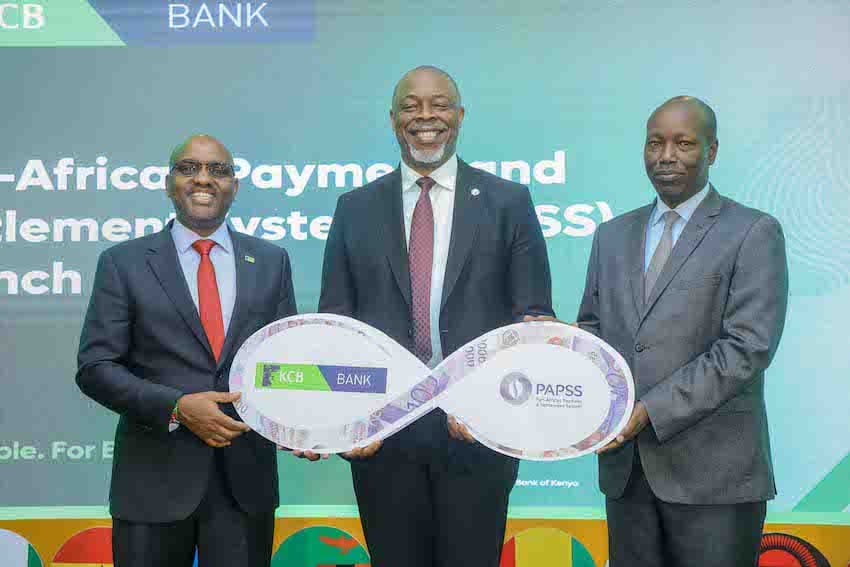 KCB Takes Major Step to Boost Cross-Border Transactions