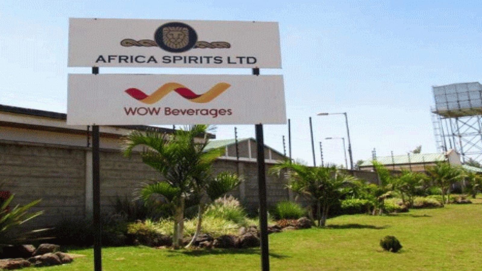 Liquor business Africa Spirits Limited put under administration