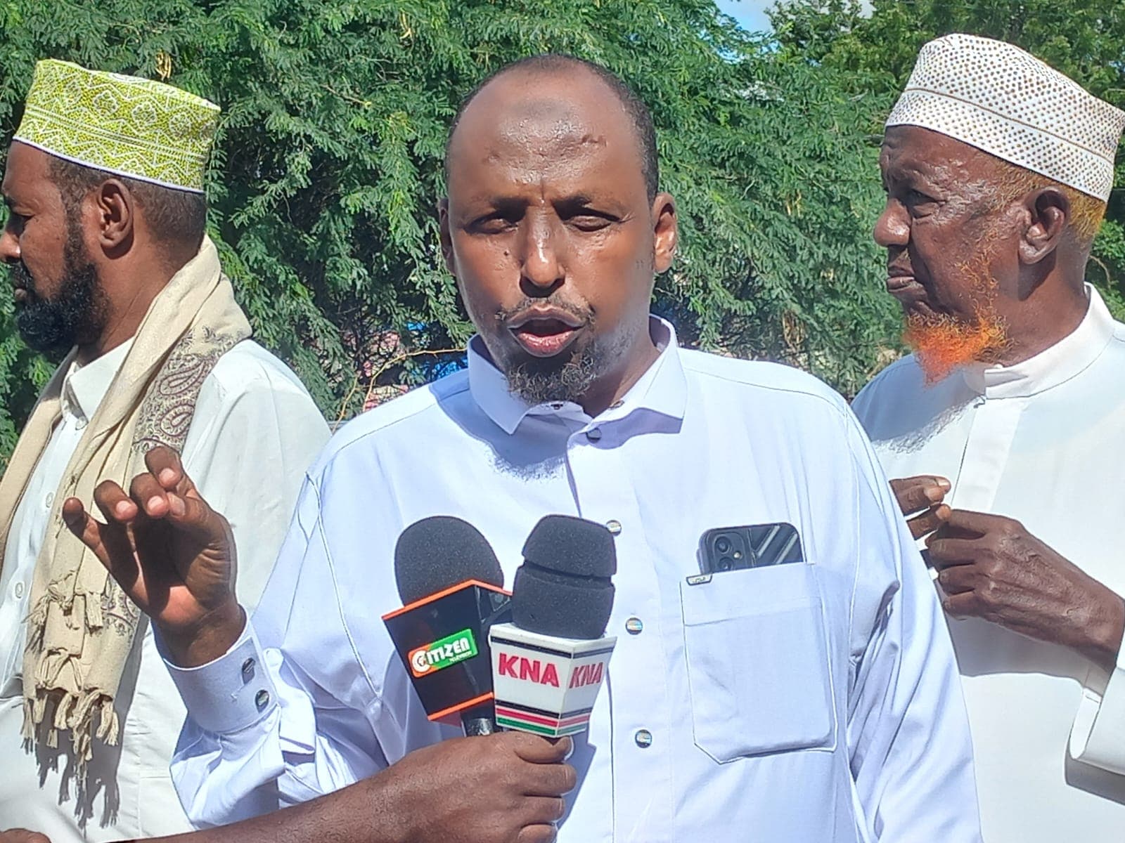 Garissa residents decry poor access roads, call for immediate repairs