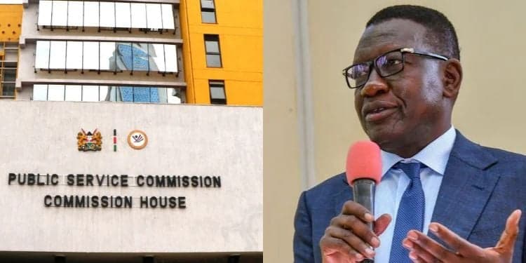Ministry of Transport Opens 139 Jobs with Monthly Salary of Up to Ksh 103,440