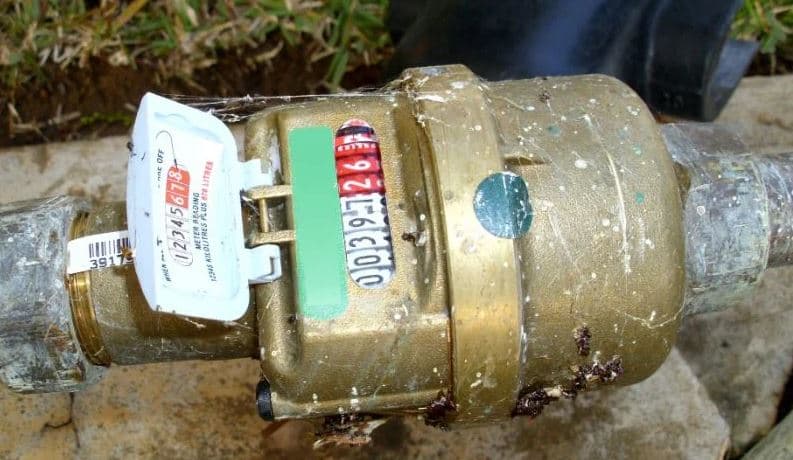 Pay Up or Let Us In: Sakaja Targets Homeowners Who Hide Their Water Meters