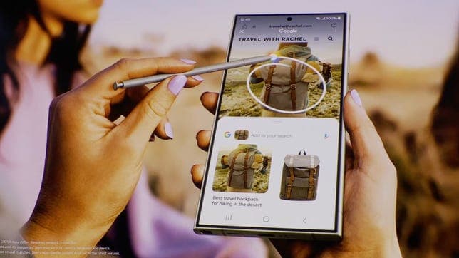 Google Upgrades Search Experience with Circle to Search and Multisearch