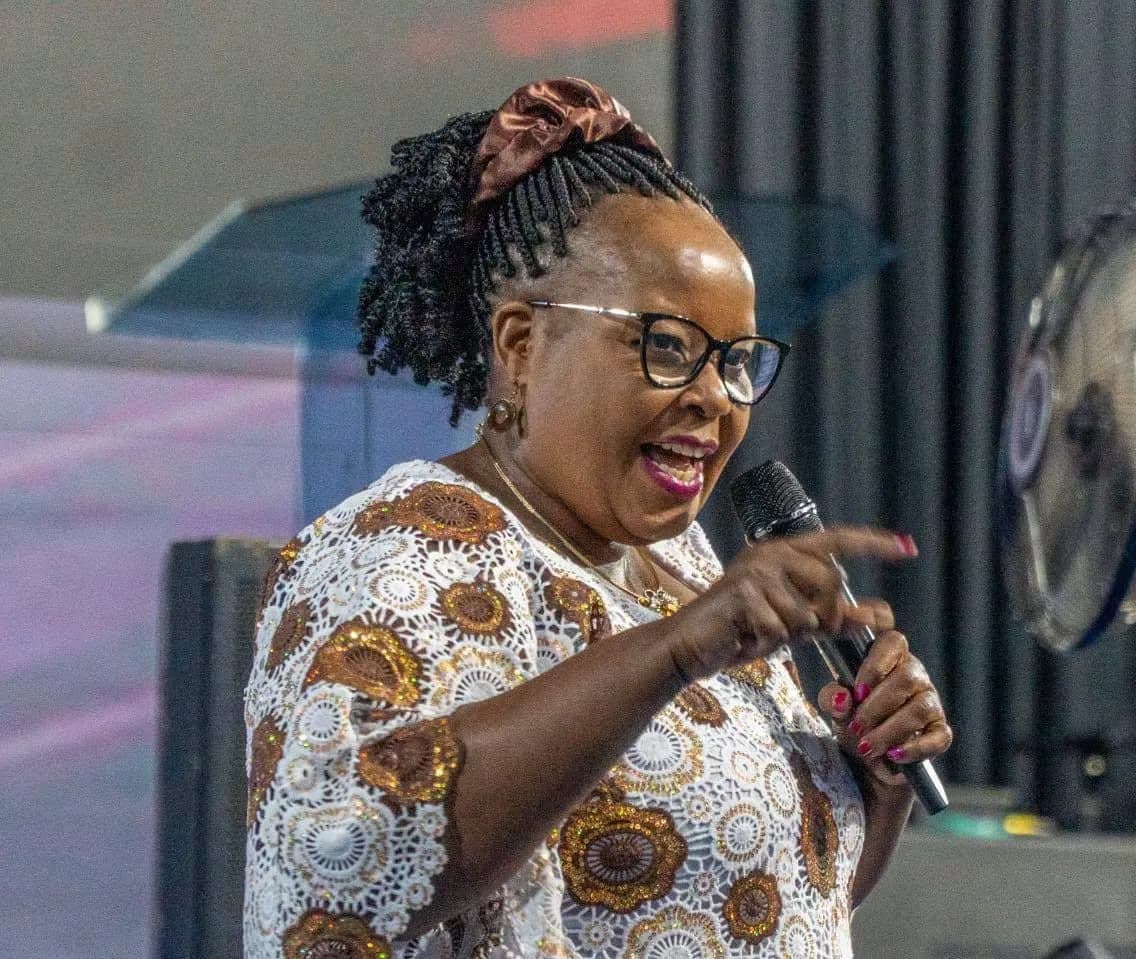 Bishop Wanjiru gives notice to resign as Nairobi Rivers Commission chairperson