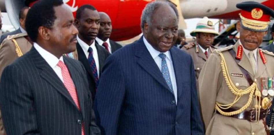 Kalonzo Lifts Lid on How Uhuru Rose to Deputy PM After 2007 Crisis