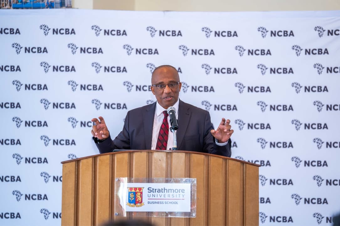 NCBA & strathmore partner to support SMEs