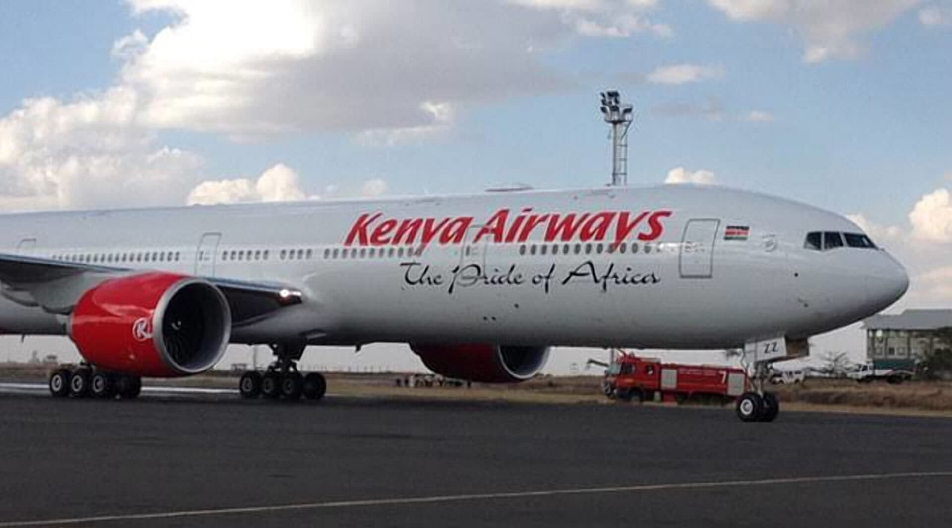 Kenya Airways issues profit warning for its full year 2025 earnings