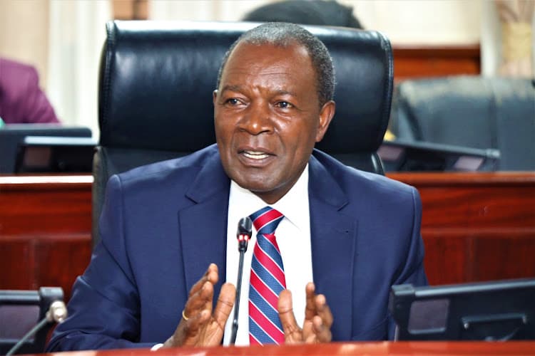 Ruto overruns gov’t institutions, ex-Treasury CS Ndung’u says
