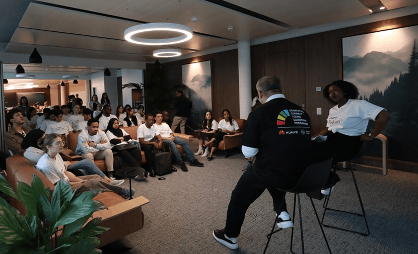 Kenya’s Valerie Waswa completes inaugural ITU-Huawei digital talent program