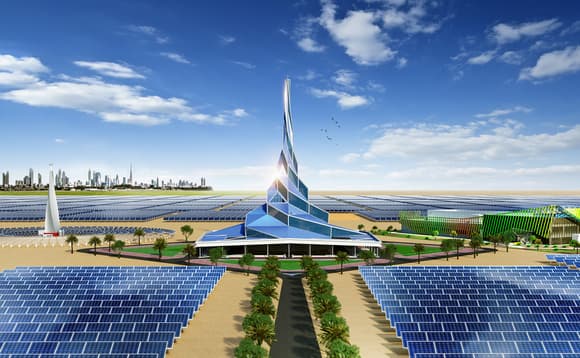 Astronergy to supply PV modules for 6th phase of one of the world’s largest IPP solar projects